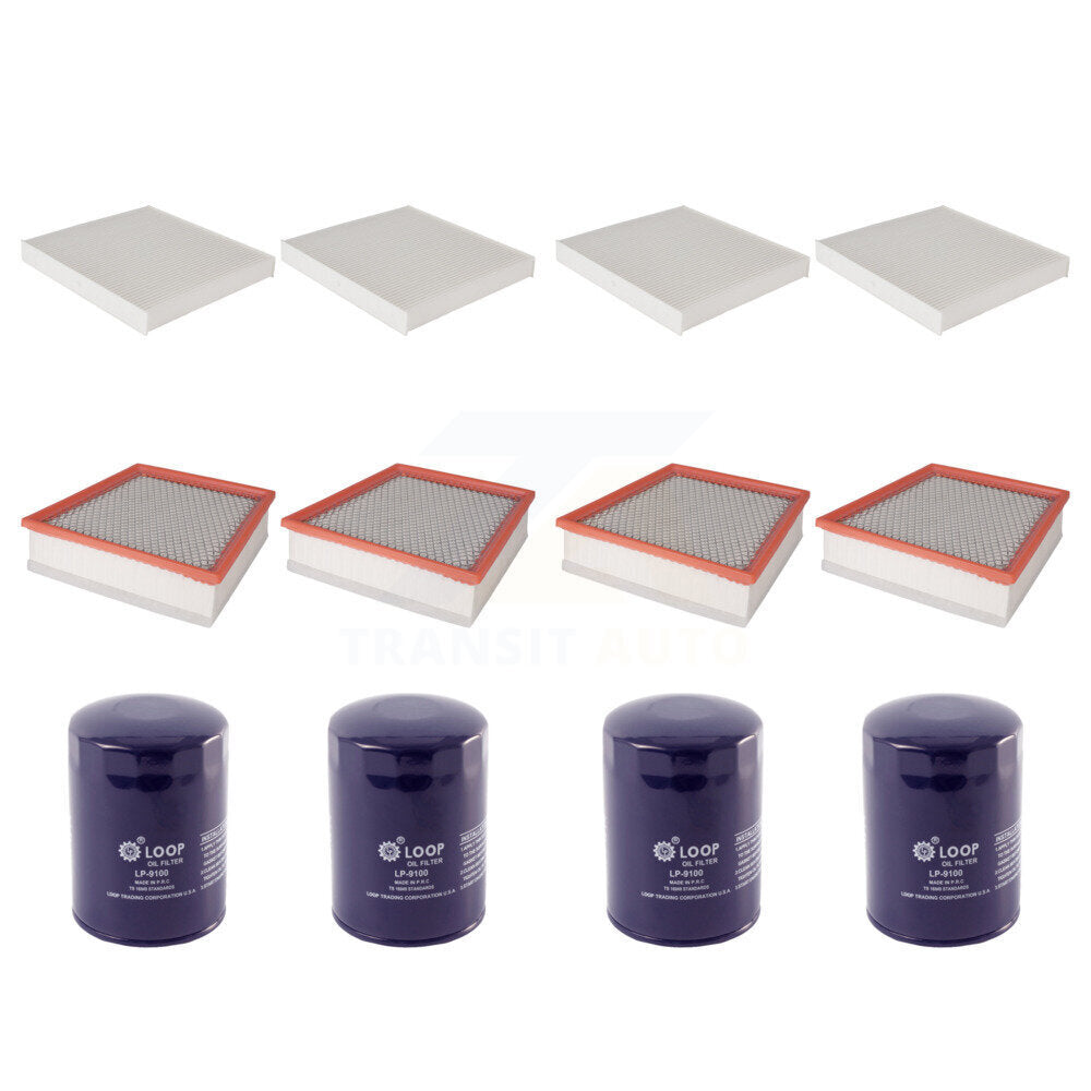 Cabin Air Filter Kit-KFM-102198 - Kit.bestparts.ca Kit.bestparts.ca