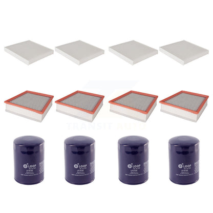 Cabin Air Filter Kit-KFM-102198 - Kit.bestparts.ca