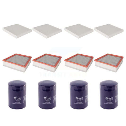 Cabin Air Filter Kit-KFM-102198 - Kit.bestparts.ca