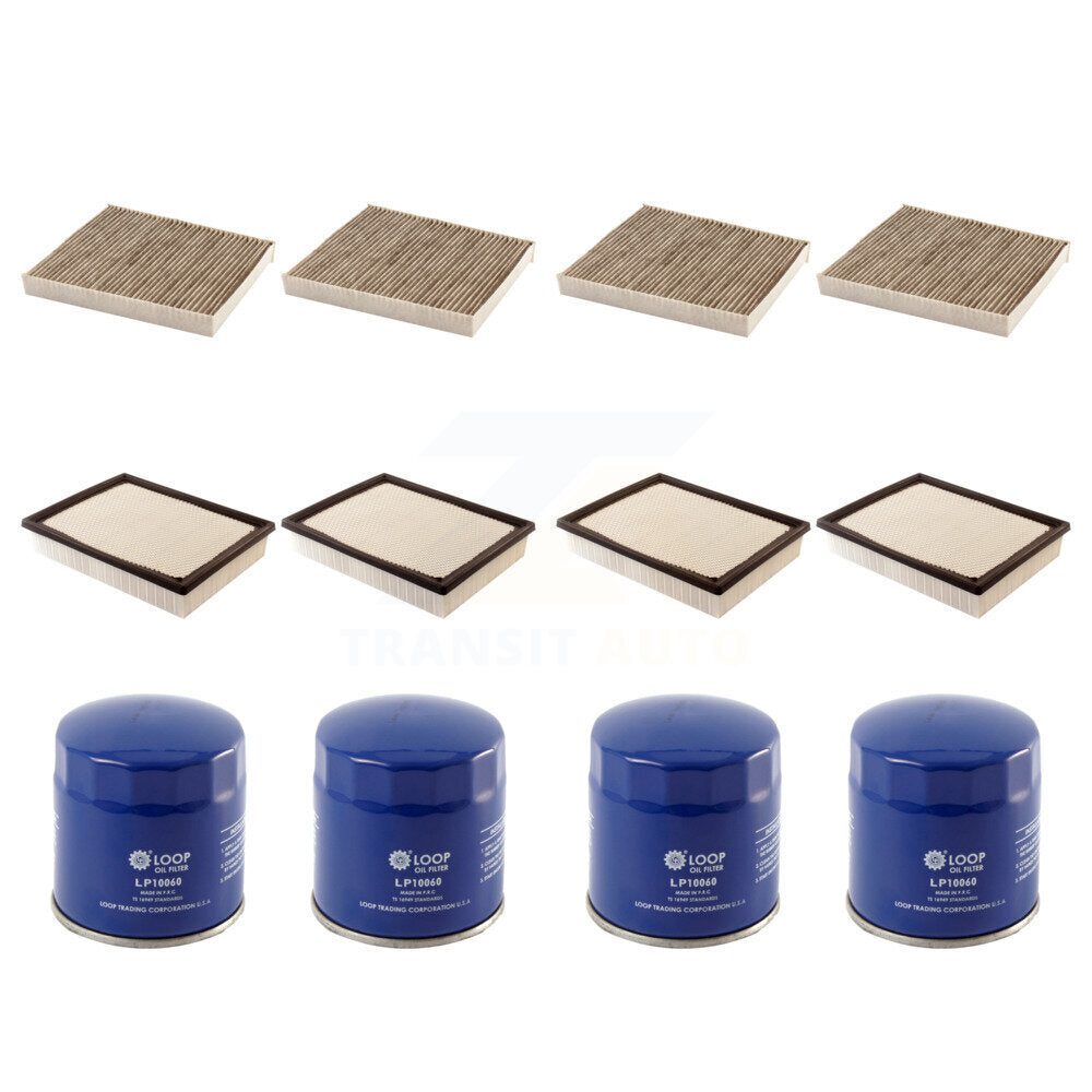 Cabin Air Filter Kit-KFM-102199 - Kit.bestparts.ca