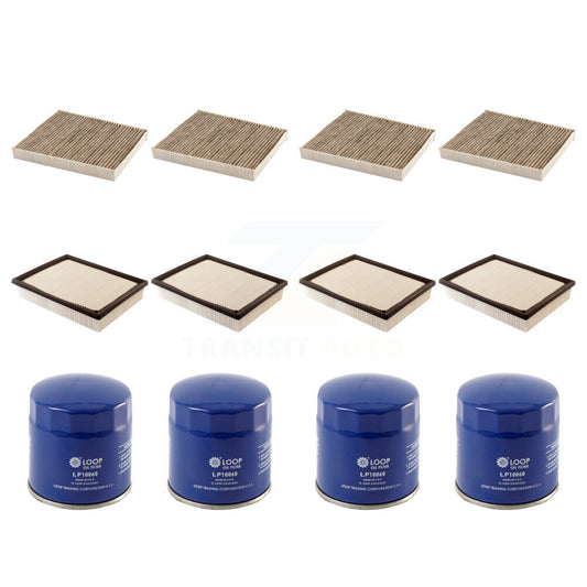 Cabin Air Filter Kit-KFM-102199 - Kit.bestparts.ca