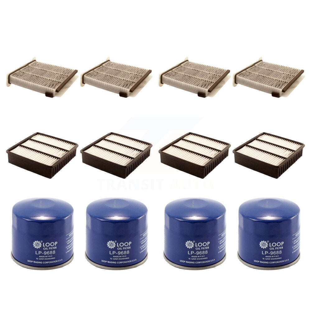 Cabin Air Filter Kit-KFM-102200 - Kit.bestparts.ca