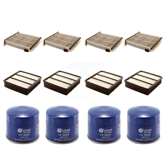 Cabin Air Filter Kit-KFM-102200 - Kit.bestparts.ca