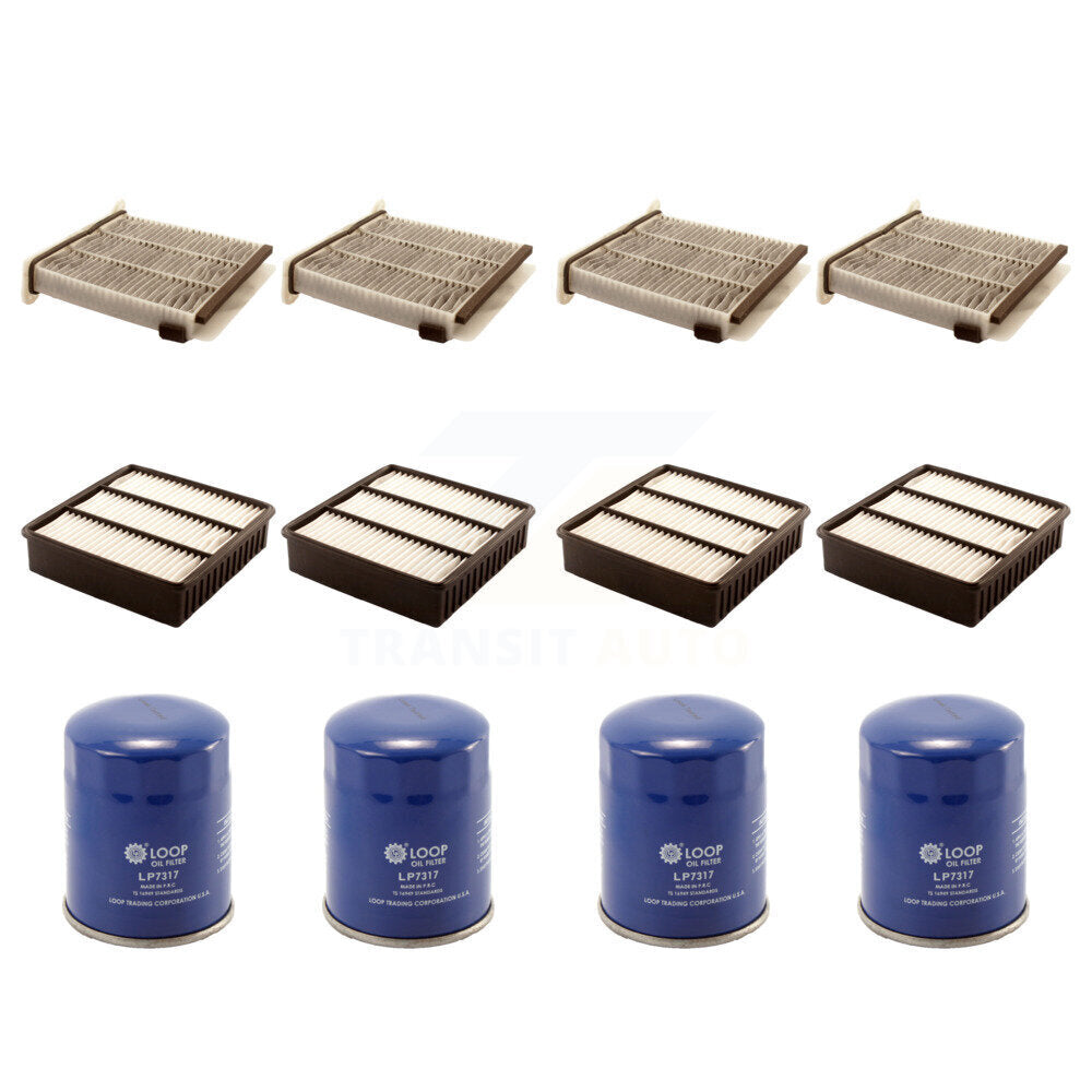 Cabin Air Filter Kit-KFM-102201 - Kit.bestparts.ca