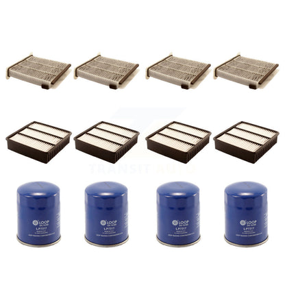 Cabin Air Filter Kit-KFM-102201 - Kit.bestparts.ca