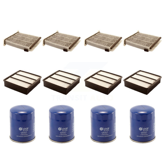 Cabin Air Filter Kit-KFM-102201 - Kit.bestparts.ca