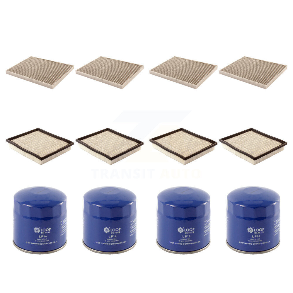 Cabin Air Filter Kit-KFM-102202 - Kit.bestparts.ca Kit.bestparts.ca