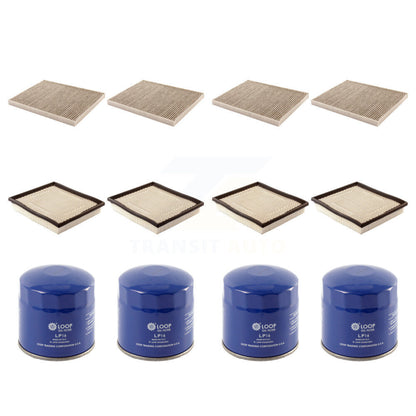 Cabin Air Filter Kit-KFM-102202 - Kit.bestparts.ca