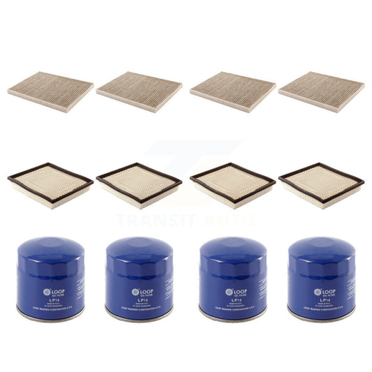 Cabin Air Filter Kit-KFM-102202 - Kit.bestparts.ca