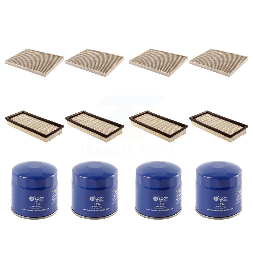 Cabin Air Filter Kit-KFM-102203 - Kit.bestparts.ca Kit.bestparts.ca