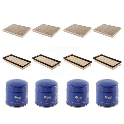 Cabin Air Filter Kit-KFM-102203 - Kit.bestparts.ca