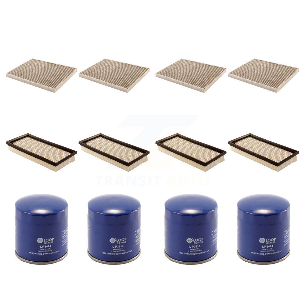 Cabin Air Filter Kit-KFM-102205 - Kit.bestparts.ca Kit.bestparts.ca