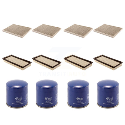 Cabin Air Filter Kit-KFM-102205 - Kit.bestparts.ca