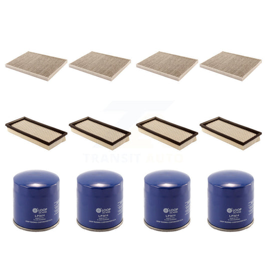 Cabin Air Filter Kit-KFM-102205 - Kit.bestparts.ca