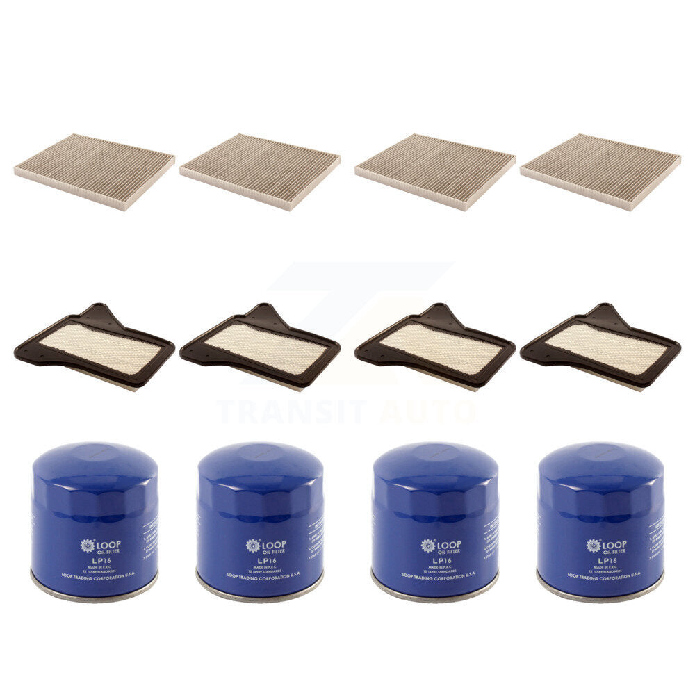 Cabin Air Filter Kit-KFM-102206 - Kit.bestparts.ca