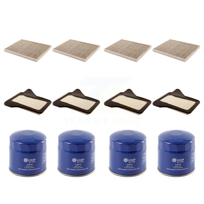 Cabin Air Filter Kit-KFM-102206 - Kit.bestparts.ca