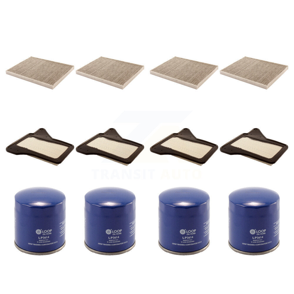 Cabin Air Filter Kit-KFM-102207 - Kit.bestparts.ca Kit.bestparts.ca