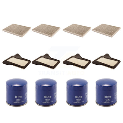 Cabin Air Filter Kit-KFM-102207 - Kit.bestparts.ca