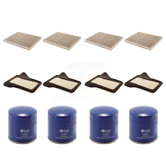 Cabin Air Filter Kit-KFM-102207 - Kit.bestparts.ca