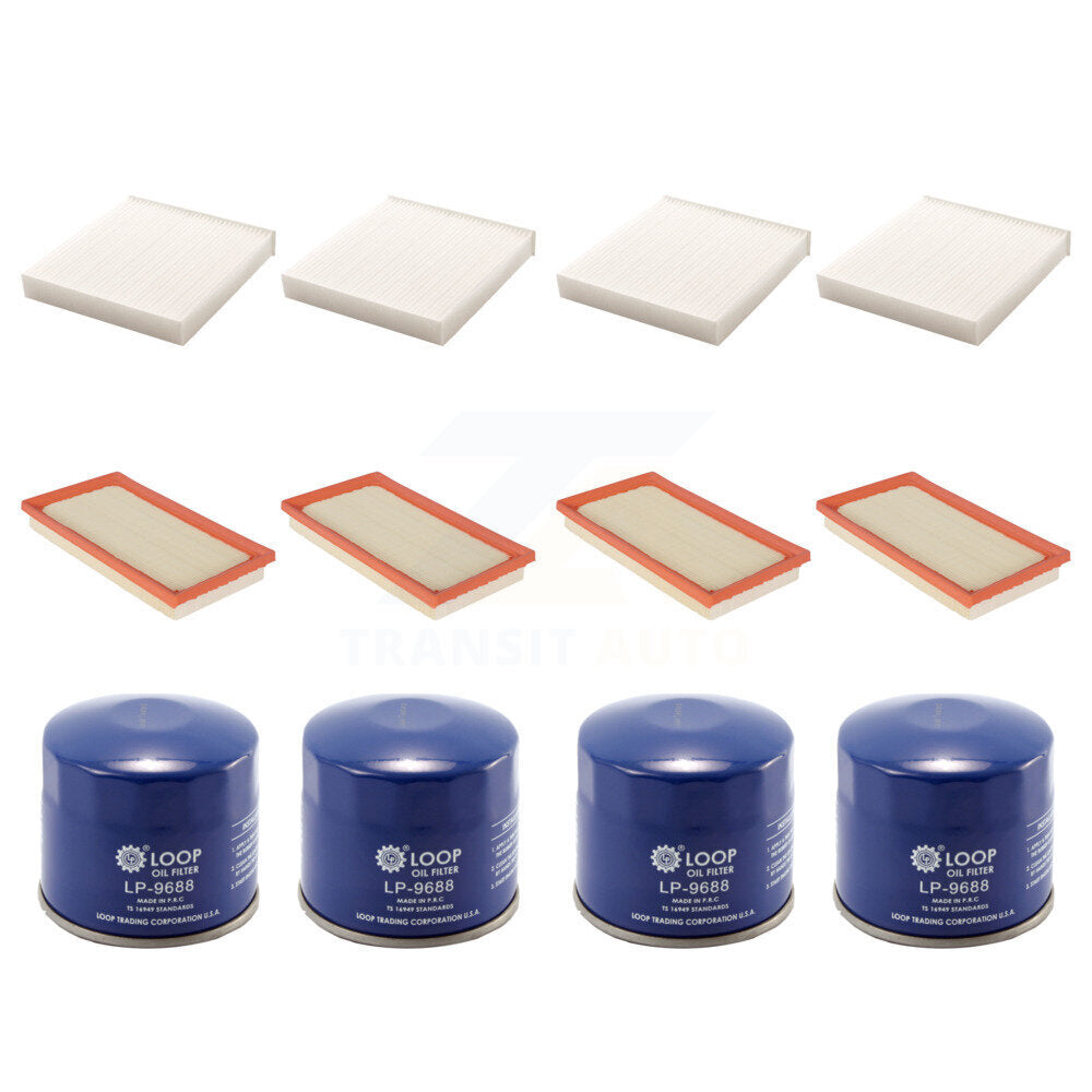 Cabin Air Filter Kit-KFM-102209 - Kit.bestparts.ca Kit.bestparts.ca