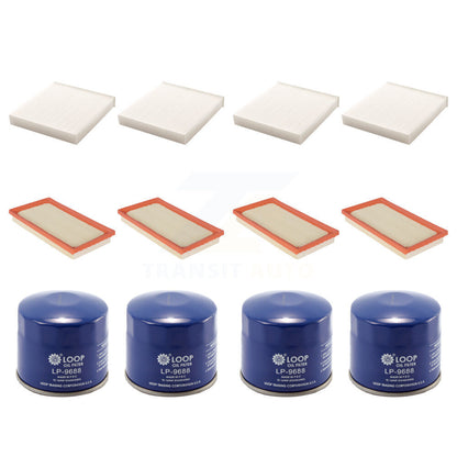 Cabin Air Filter Kit-KFM-102209 - Kit.bestparts.ca