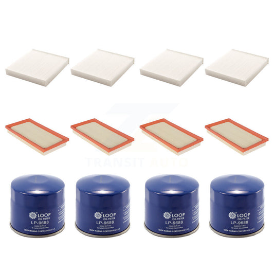 Cabin Air Filter Kit-KFM-102209 - Kit.bestparts.ca