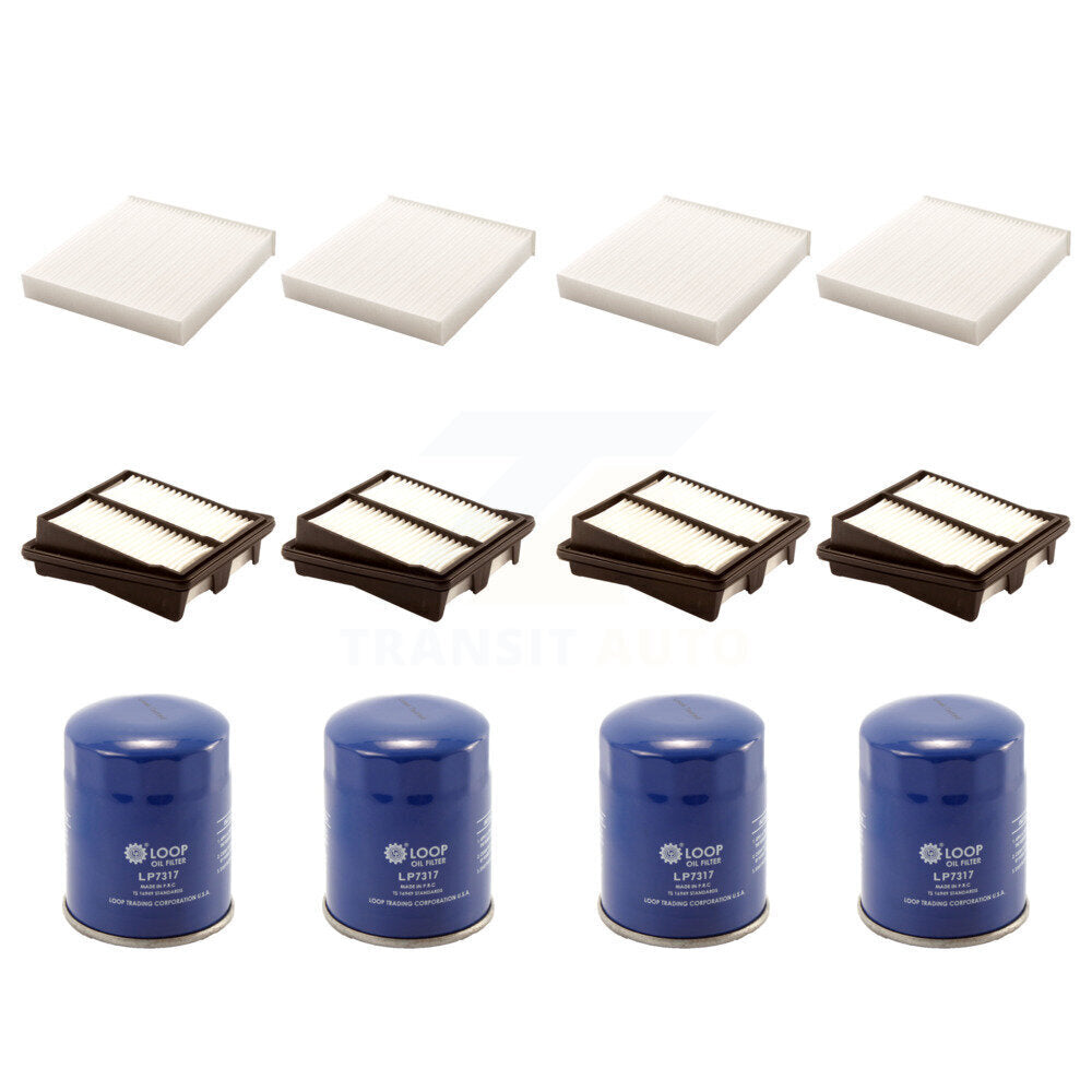 Cabin Air Filter Kit-KFM-102210 - Kit.bestparts.ca Kit.bestparts.ca