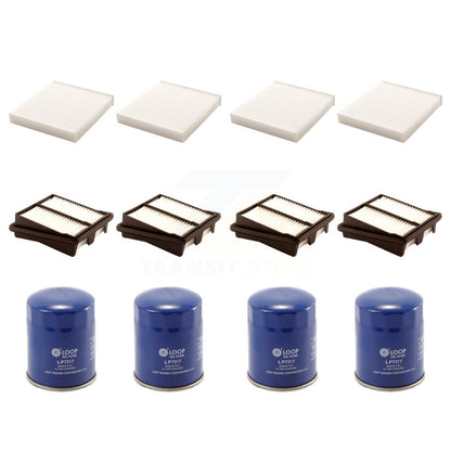 Cabin Air Filter Kit-KFM-102210 - Kit.bestparts.ca