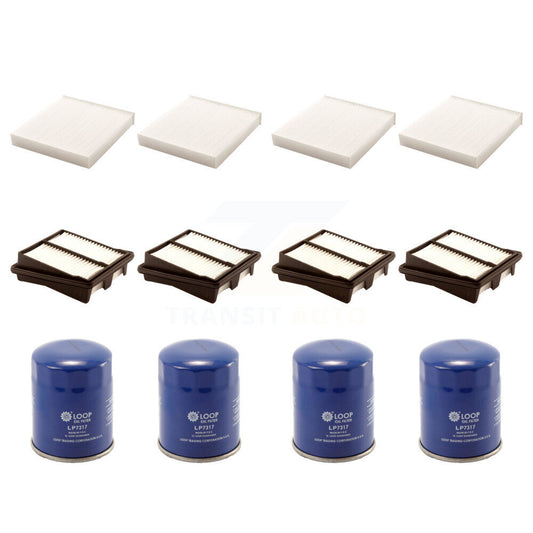 Cabin Air Filter Kit-KFM-102210 - Kit.bestparts.ca