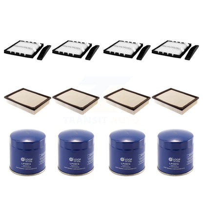 Cabin Air Filter Kit-KFM-102211 - Kit.bestparts.ca