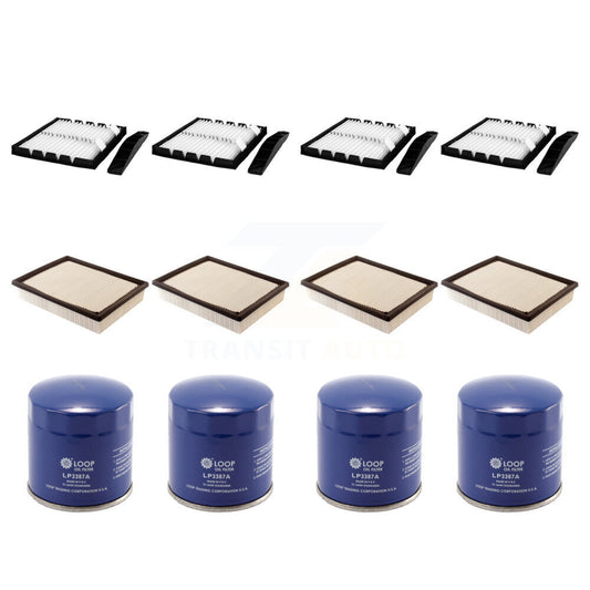 Cabin Air Filter Kit-KFM-102211 - Kit.bestparts.ca