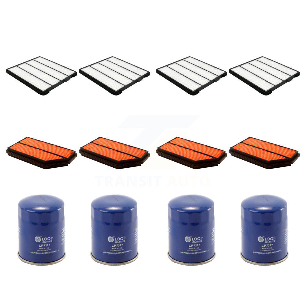 Cabin Air Filter Kit-KFM-102214 - Kit.bestparts.ca Kit.bestparts.ca