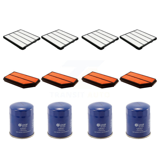 Cabin Air Filter Kit-KFM-102214 - Kit.bestparts.ca