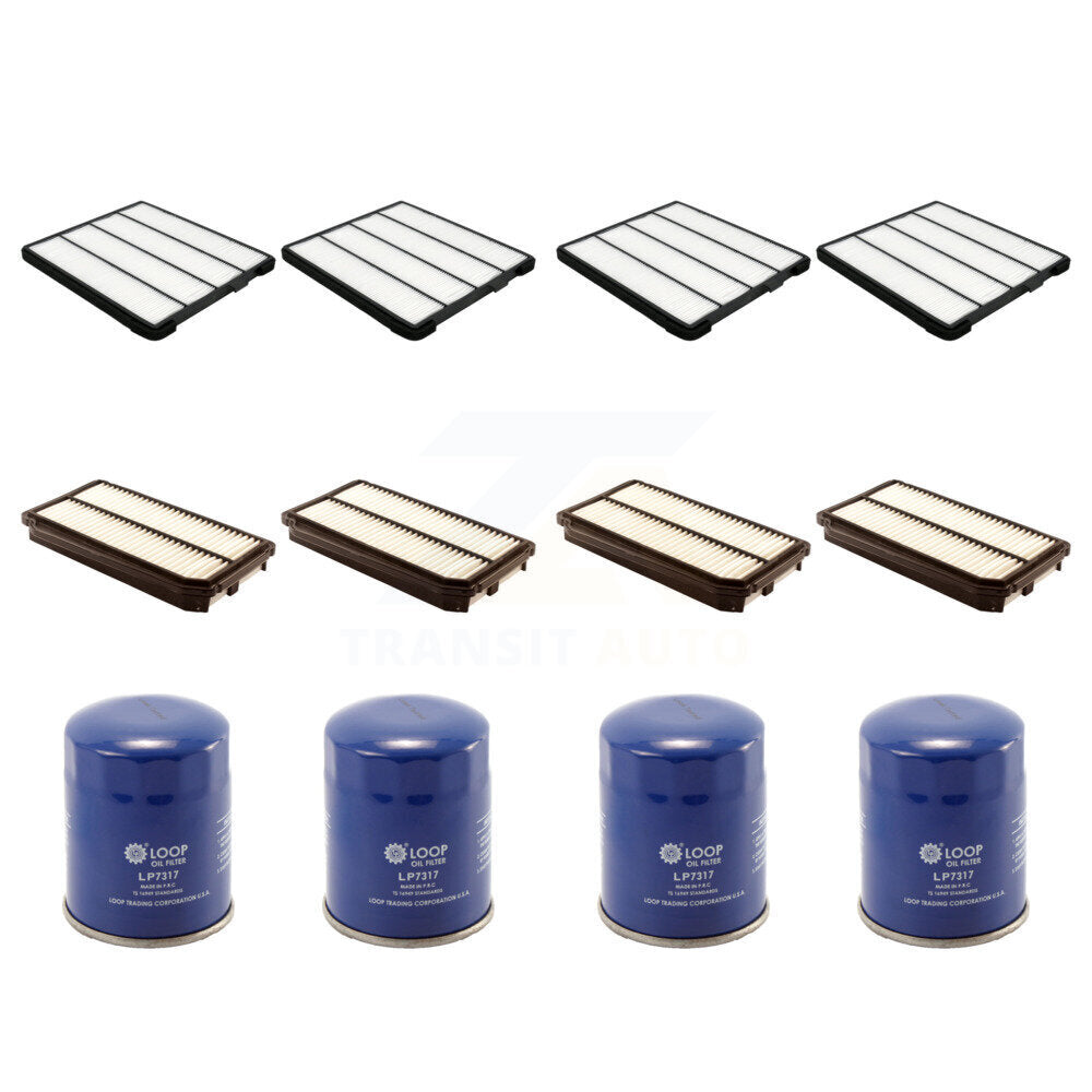 Cabin Air Filter Kit-KFM-102215 - Kit.bestparts.ca Kit.bestparts.ca