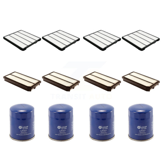 Cabin Air Filter Kit-KFM-102215 - Kit.bestparts.ca