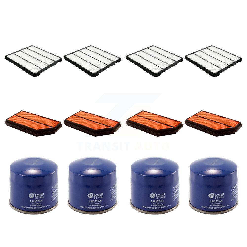 Cabin Air Filter Kit-KFM-102216 - Kit.bestparts.ca Kit.bestparts.ca