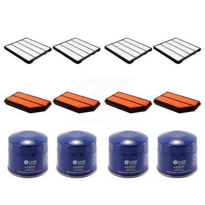 Cabin Air Filter Kit-KFM-102216 - Kit.bestparts.ca