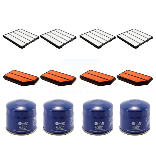 Cabin Air Filter Kit-KFM-102216 - Kit.bestparts.ca