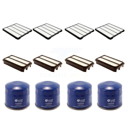 Cabin Air Filter Kit-KFM-102217 - Kit.bestparts.ca