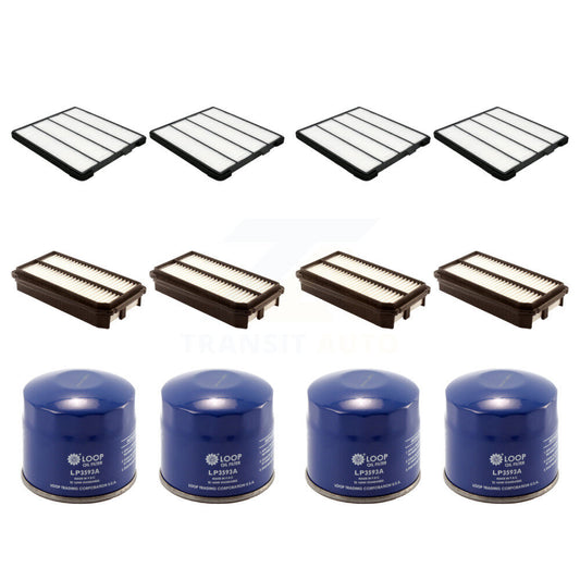 Cabin Air Filter Kit-KFM-102217 - Kit.bestparts.ca