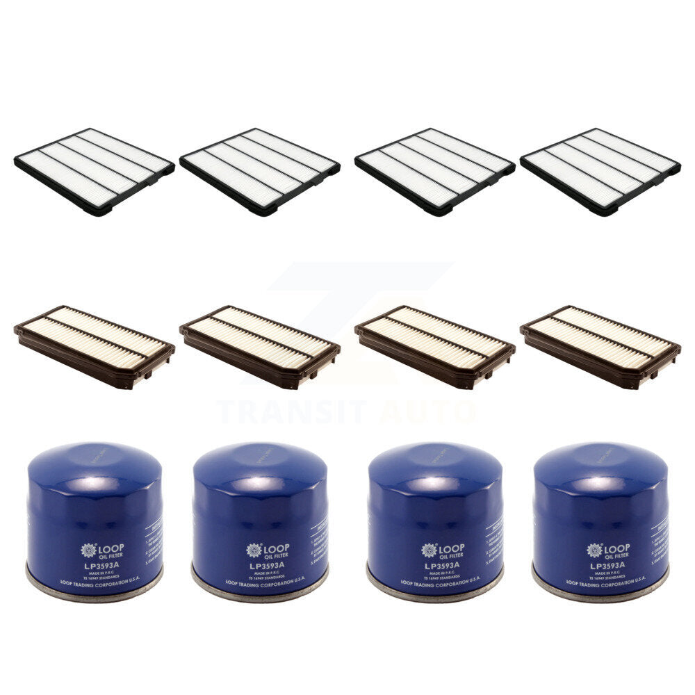 Cabin Air Filter Kit-KFM-102218 - Kit.bestparts.ca