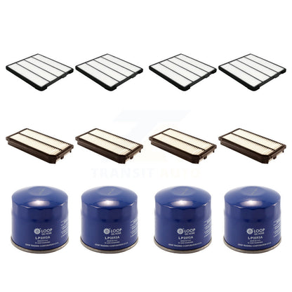 Cabin Air Filter Kit-KFM-102218 - Kit.bestparts.ca