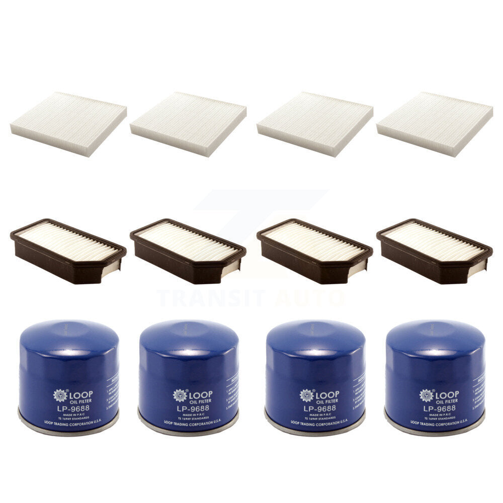 Cabin Air Filter Kit-KFM-102220 - Kit.bestparts.ca Kit.bestparts.ca