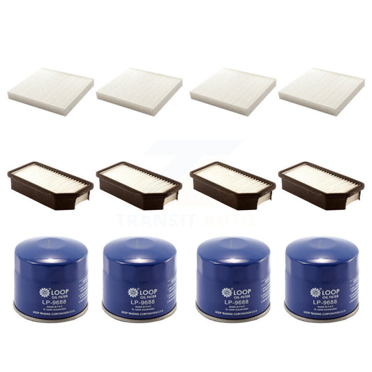 Cabin Air Filter Kit-KFM-102220 - Kit.bestparts.ca