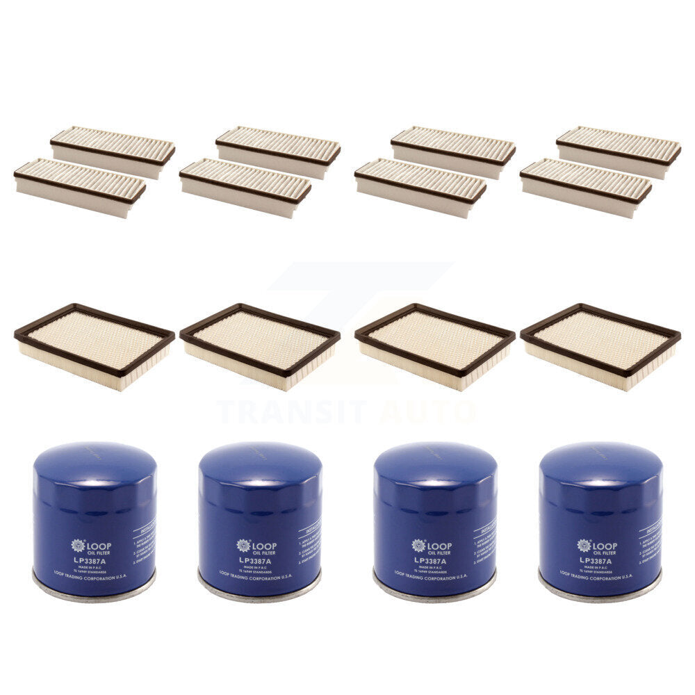 Cabin Air Filter Kit-KFM-102221 - Kit.bestparts.ca