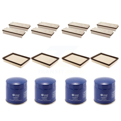 Cabin Air Filter Kit-KFM-102221 - Kit.bestparts.ca