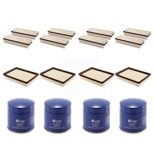 Cabin Air Filter Kit-KFM-102221 - Kit.bestparts.ca