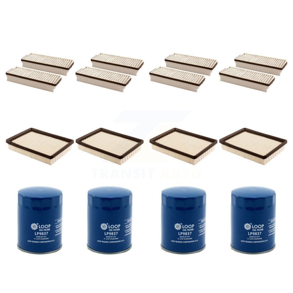 Cabin Air Filter Kit-KFM-102222 - Kit.bestparts.ca Kit.bestparts.ca