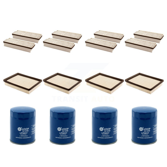 Cabin Air Filter Kit-KFM-102222 - Kit.bestparts.ca