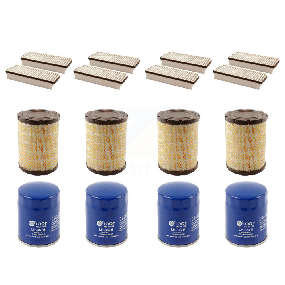 Cabin Air Filter Kit-KFM-102223 - Kit.bestparts.ca Kit.bestparts.ca